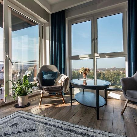 Panorama Suite - Top Apartment - Gliwice Exterior foto