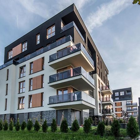 Panorama Suite - Top Apartment - Gliwice Exterior foto