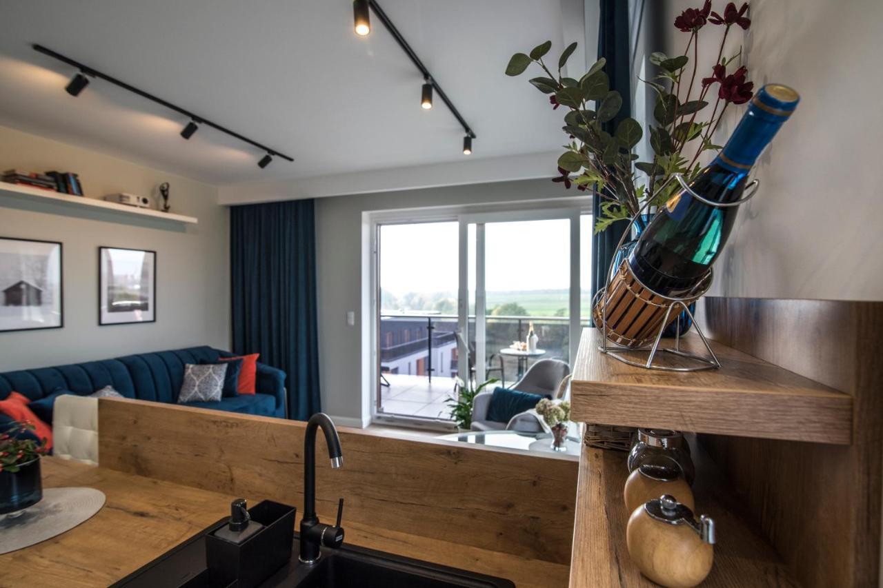 Panorama Suite - Top Apartment - Gliwice Exterior foto