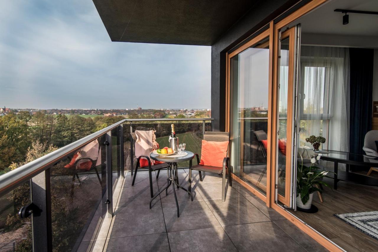 Panorama Suite - Top Apartment - Gliwice Exterior foto