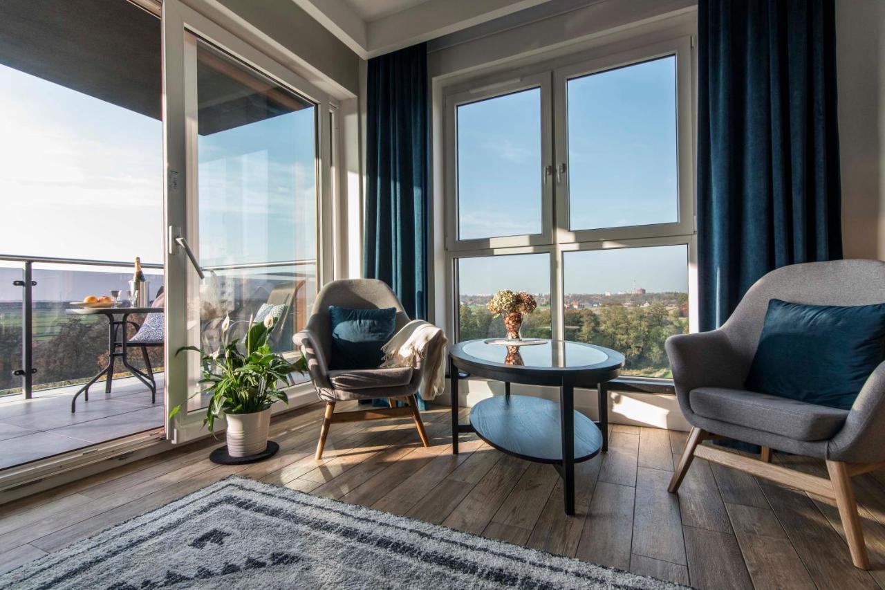 Panorama Suite - Top Apartment - Gliwice Exterior foto