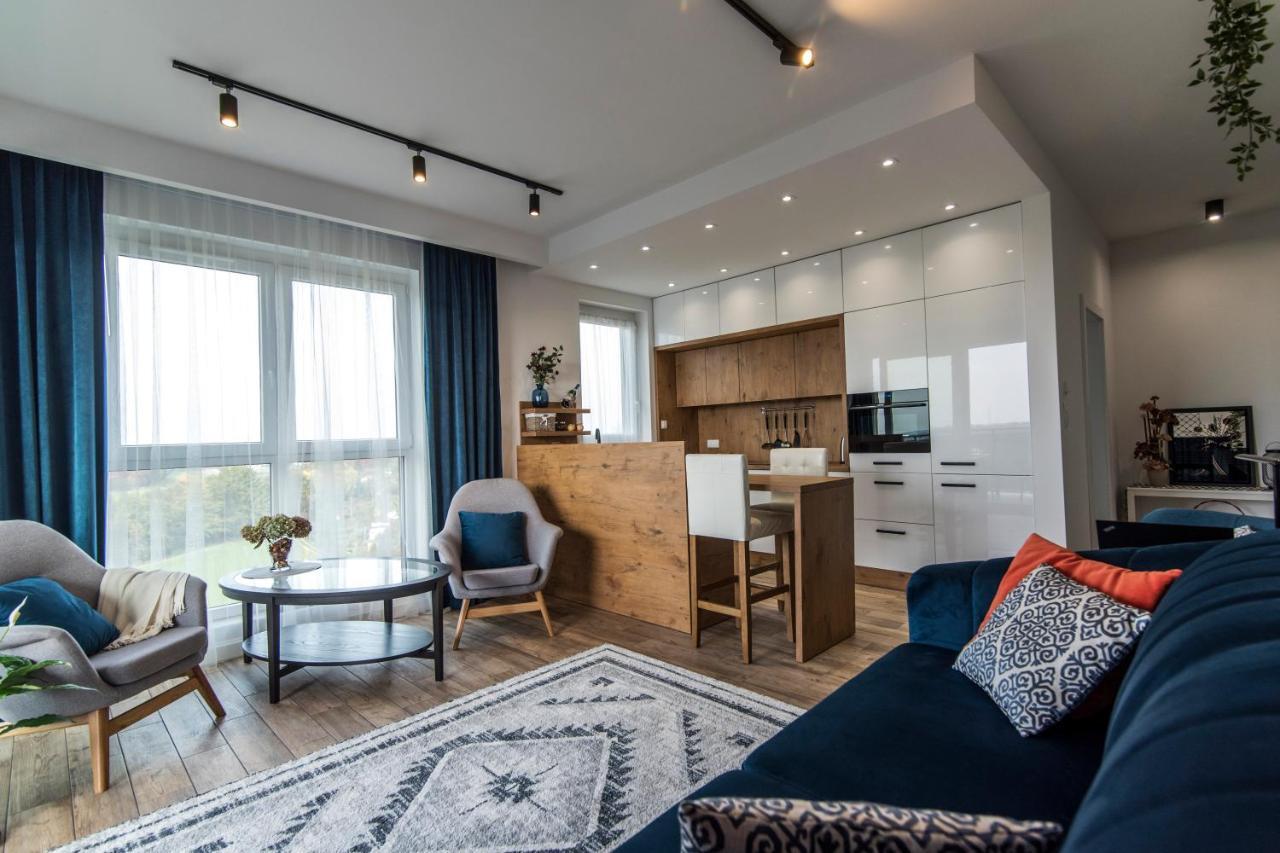 Panorama Suite - Top Apartment - Gliwice Exterior foto