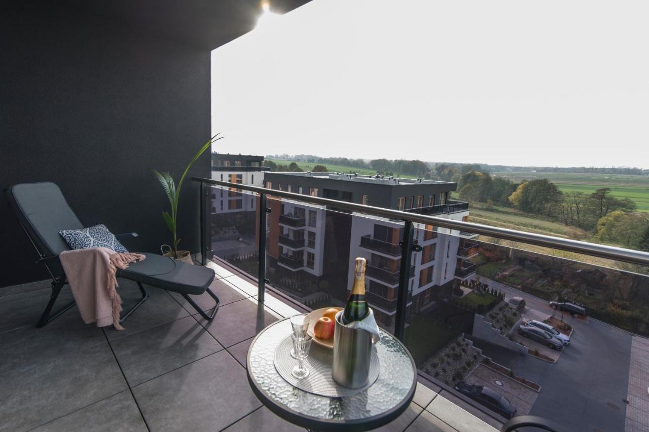 Panorama Suite - Top Apartment - Gliwice Exterior foto