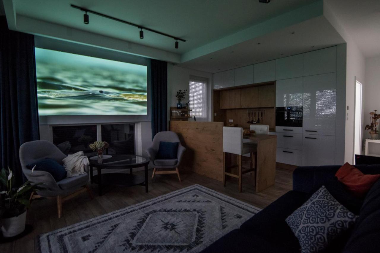 Panorama Suite - Top Apartment - Gliwice Exterior foto