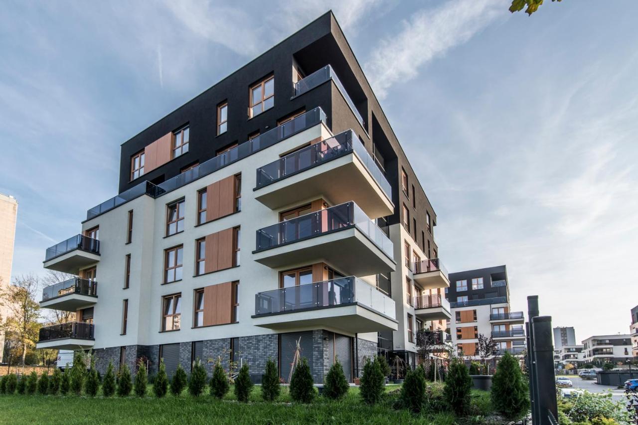 Panorama Suite - Top Apartment - Gliwice Exterior foto