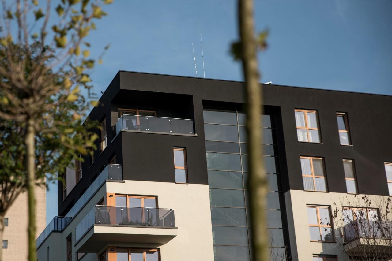 Panorama Suite - Top Apartment - Gliwice Exterior foto