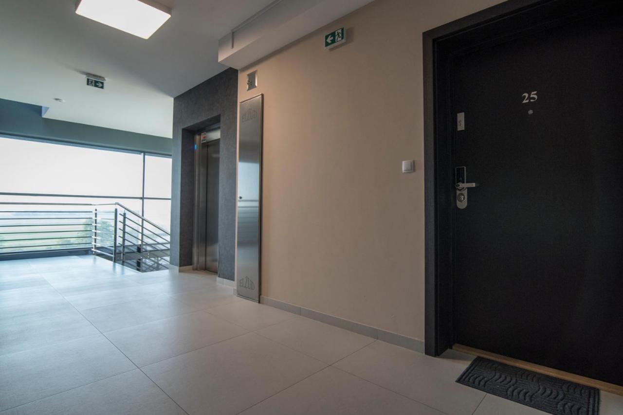 Panorama Suite - Top Apartment - Gliwice Exterior foto